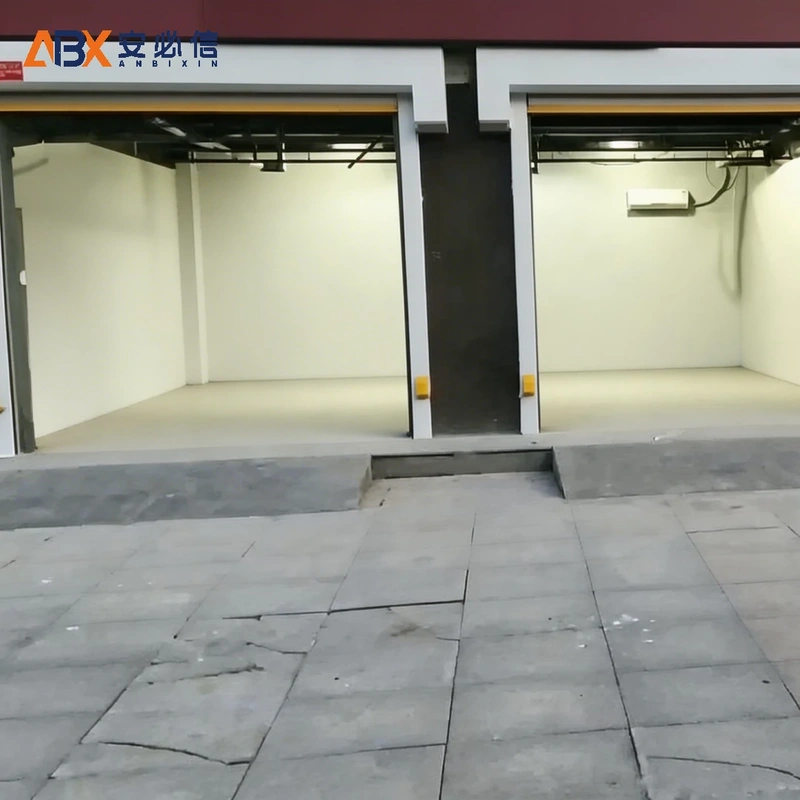 昭通市工业快速门
