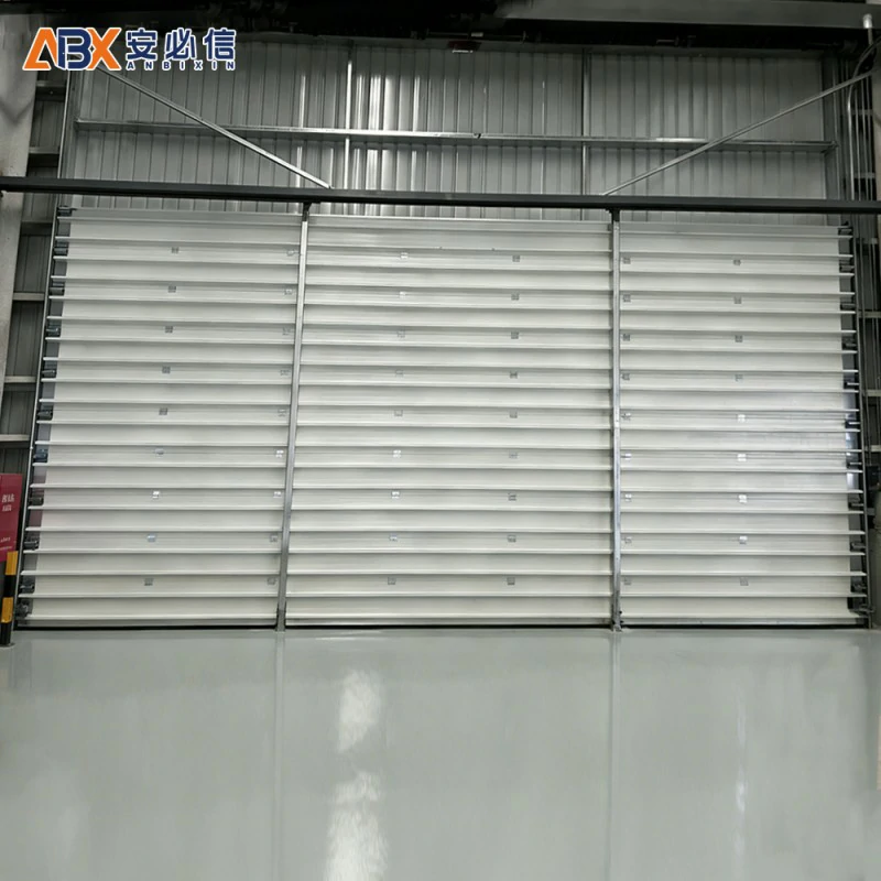 昭通市消防提升门