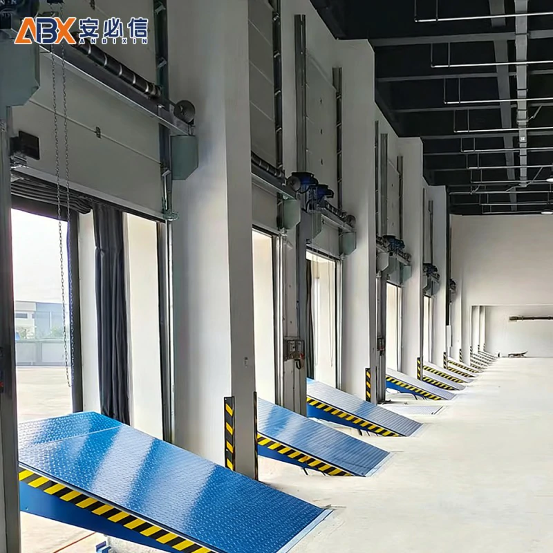 昭通市翻板滑升门