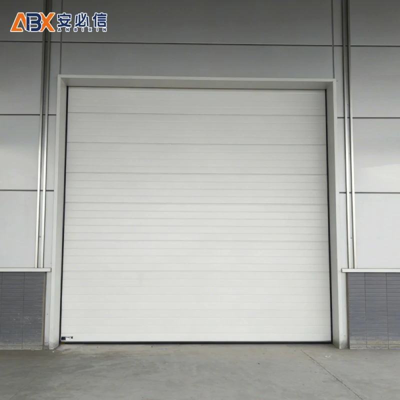 昭通市分节式提升门